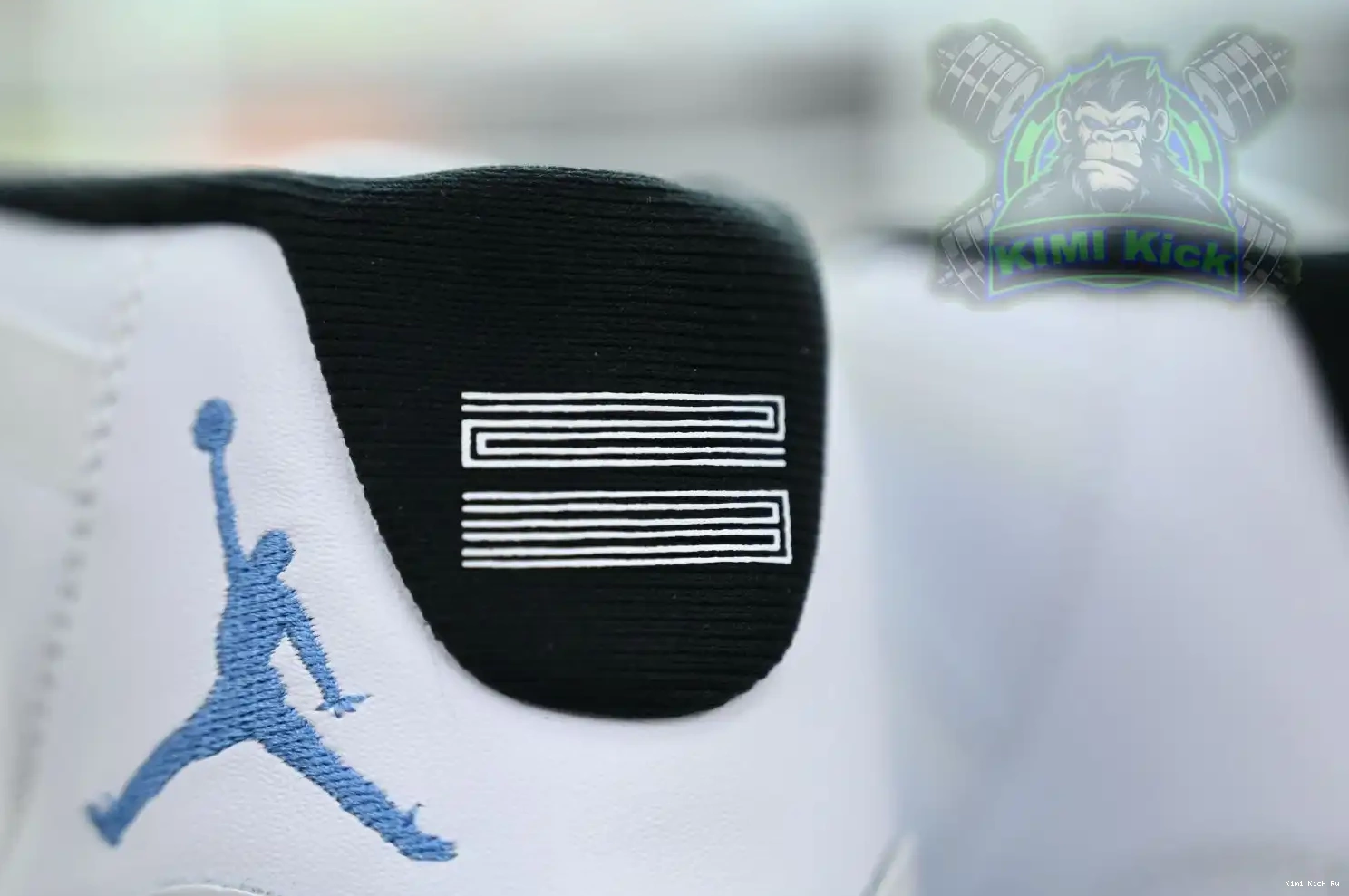 Blue” 2024 Kimikick Jordan Jordan 11“Legend Air 0614